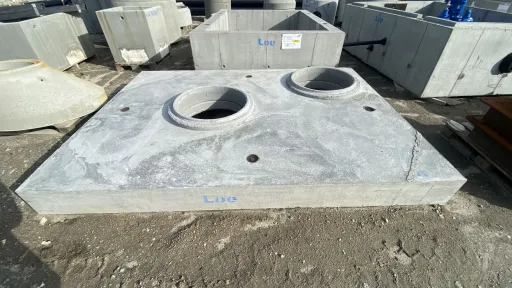 Firkantkum_Topplate