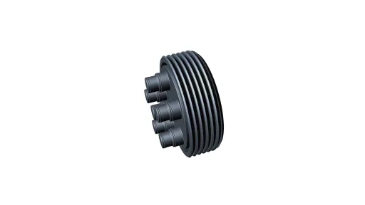 Trelleborg_Borepakning F911-5 Manifold