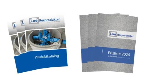 LoeRørprodukter_Prisliste-Produktkatalog