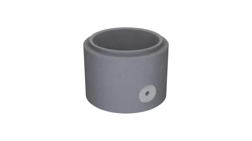 Loe Rørprodukter_SKISSE-3D_Hjelpesluk_Fals