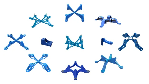 Loe Rørprodukter_SKISSE-3D_Konsolltyper