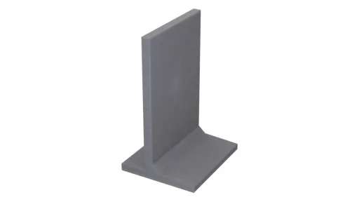 Loe Rørprodukter_SKISSE-3D_L-element