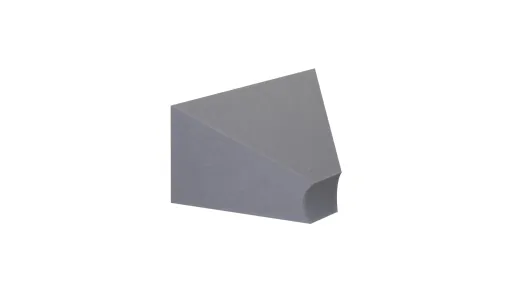 Loe Rørprodukter_SKISSE-3D_Støttekloss type 1