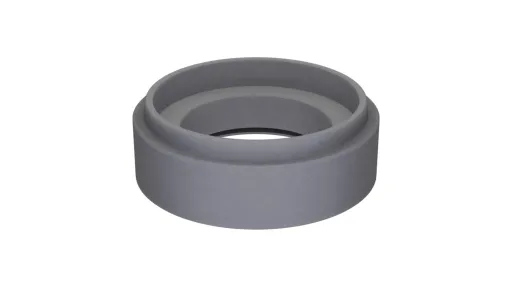 Loe Rørprodukter_SKISSE-3D_Overgangsring_IG