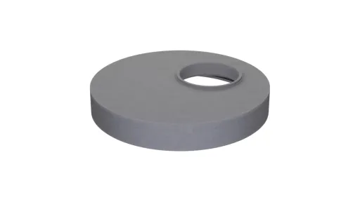 Loe Rørprodukter_SKISSE-3D_Topplate-E_IG