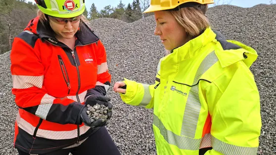Resirkulert Tilslag