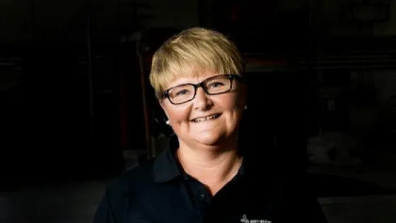 Verdal_Åse Øksnes