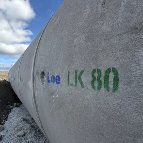 Flybekken_LK80 rør