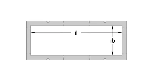 Loe Rørprodukter_Skisse-2D_TK3 - Plan