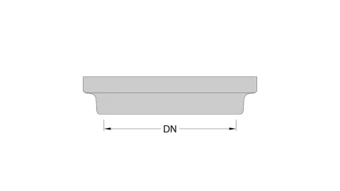 Loe Rørprodukter_Skisse-2D_ig Propp-Falsrør