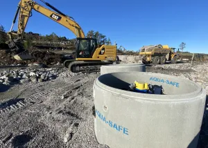 AquaSafe Vrådal Loe Rørprodukter