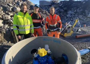 AquaSafe Vrådal Loe Rørprodukter