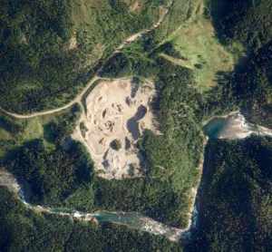 Mosjøen_grustak