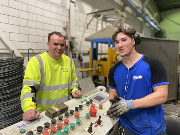 Mosjøen_Produksjon