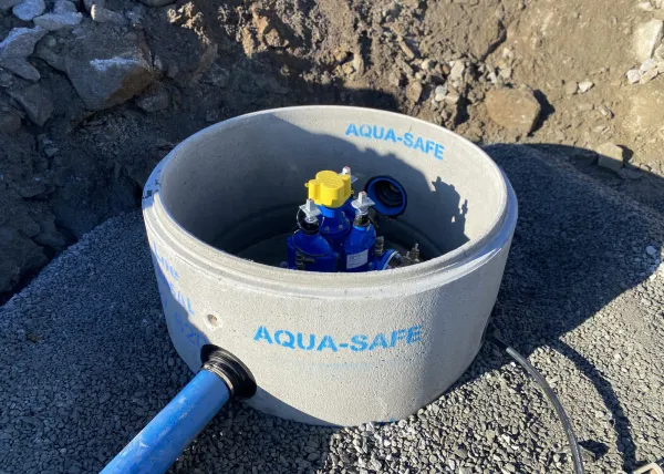 AquaSafe Vrådal Loe Rørprodukter